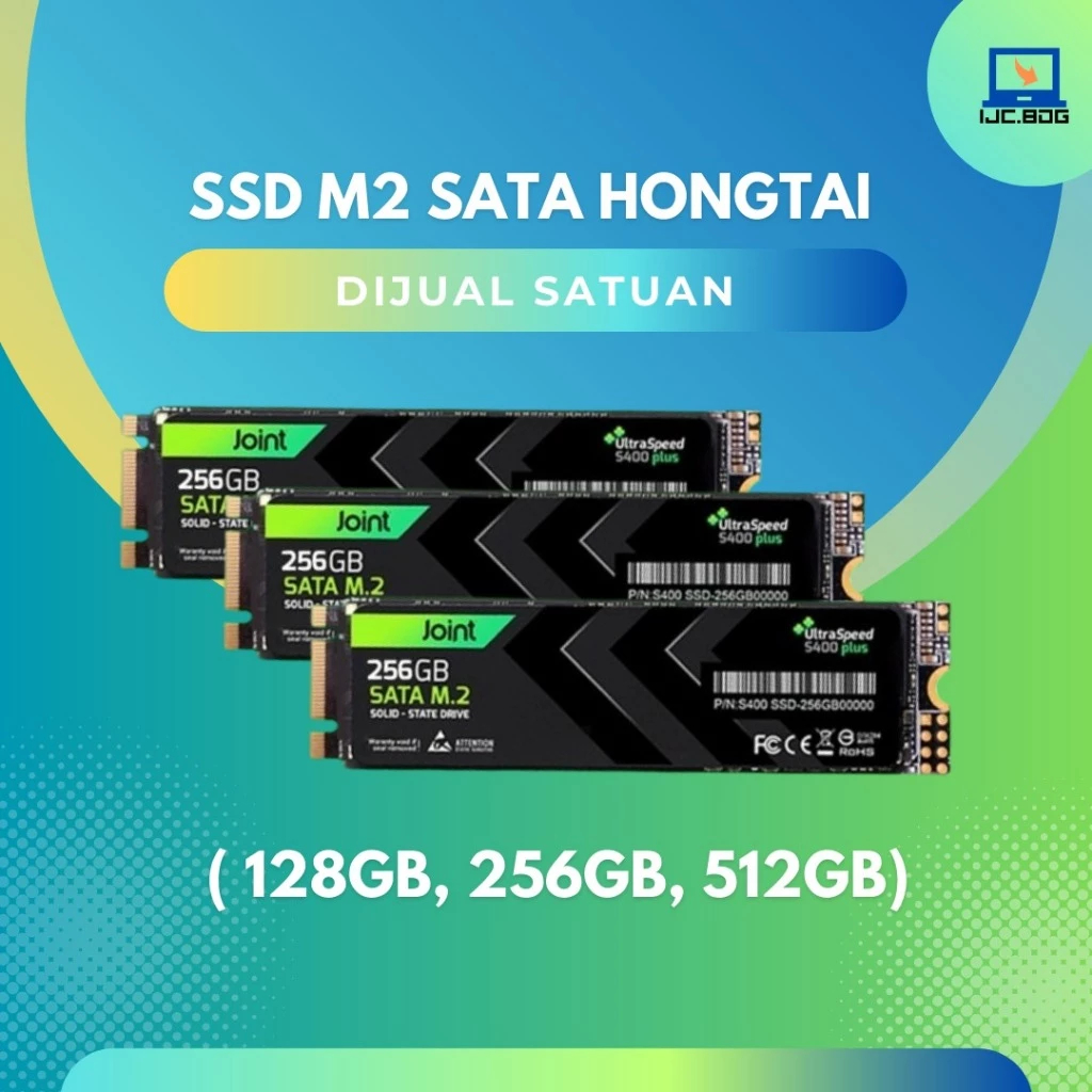 SSD 512GB M2 SATA