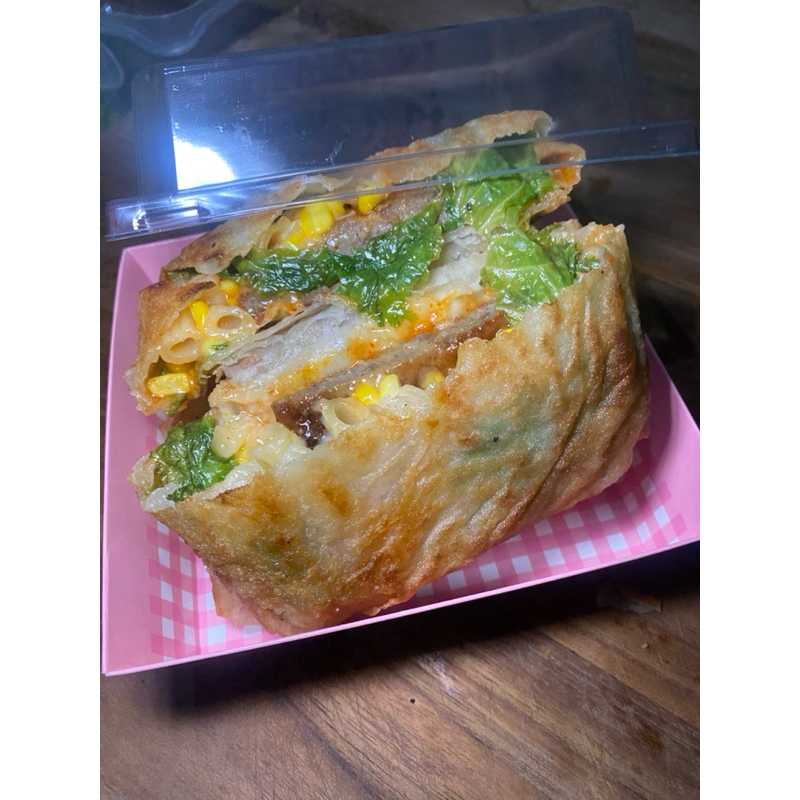 

Lumpia Beef