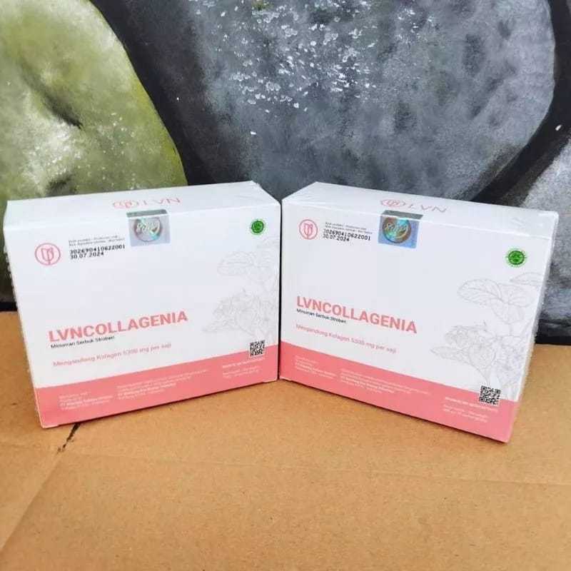 LVN Collagenia Original 100%