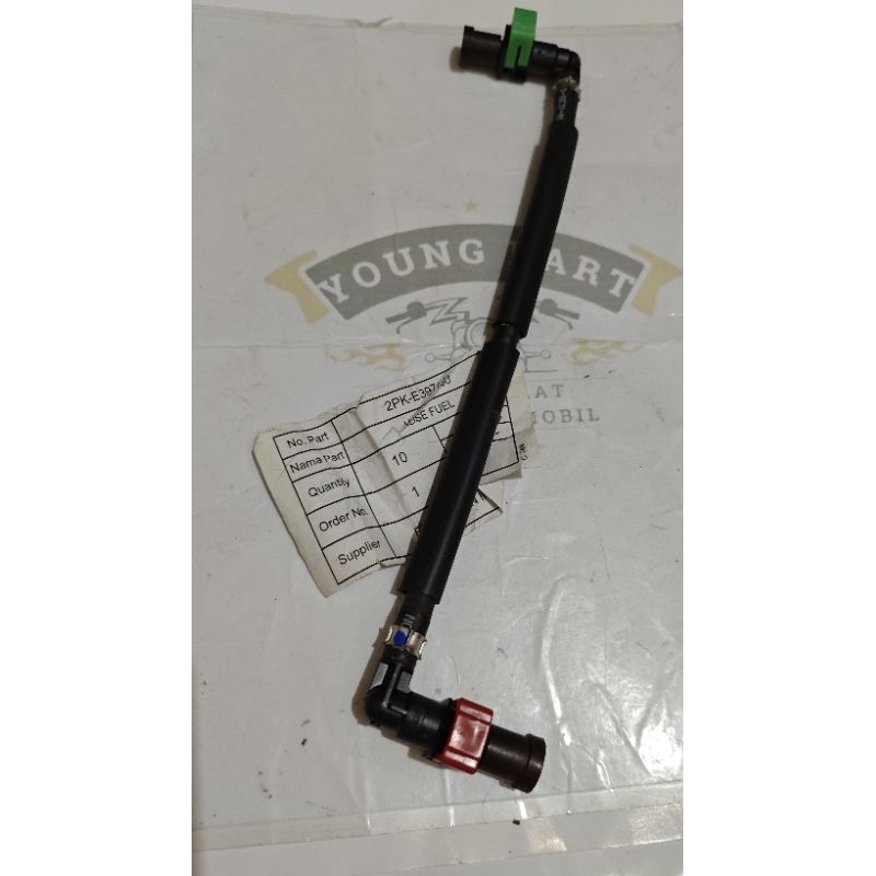 Selang Bensin Injeksi Yamaha R15 Vixion New/LED Panjang 28mm Original