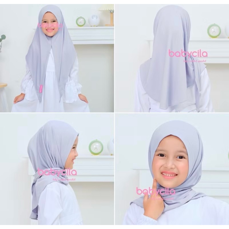 Hijab Bayi Hijab Anak Pashmina Instan Pashmina bayi Pashmina anak Pashmina Instan