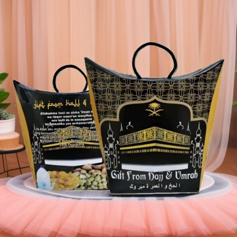 

Dus Oleh Oleh Haji Dan Umrah isi 50 pcs . sovenir Oleh Oleh haji dan Umrah isi 50 pcs