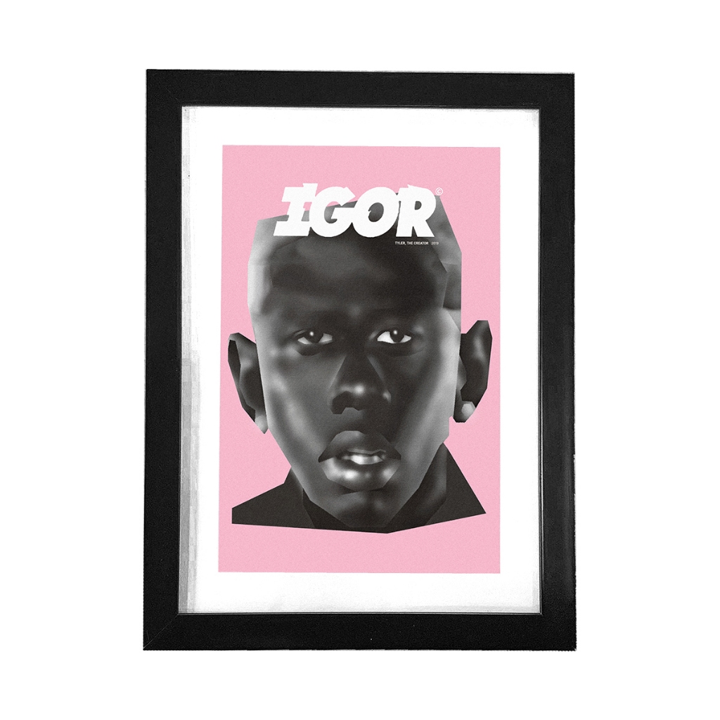 Tyler, The Creator - IGOR POSTER