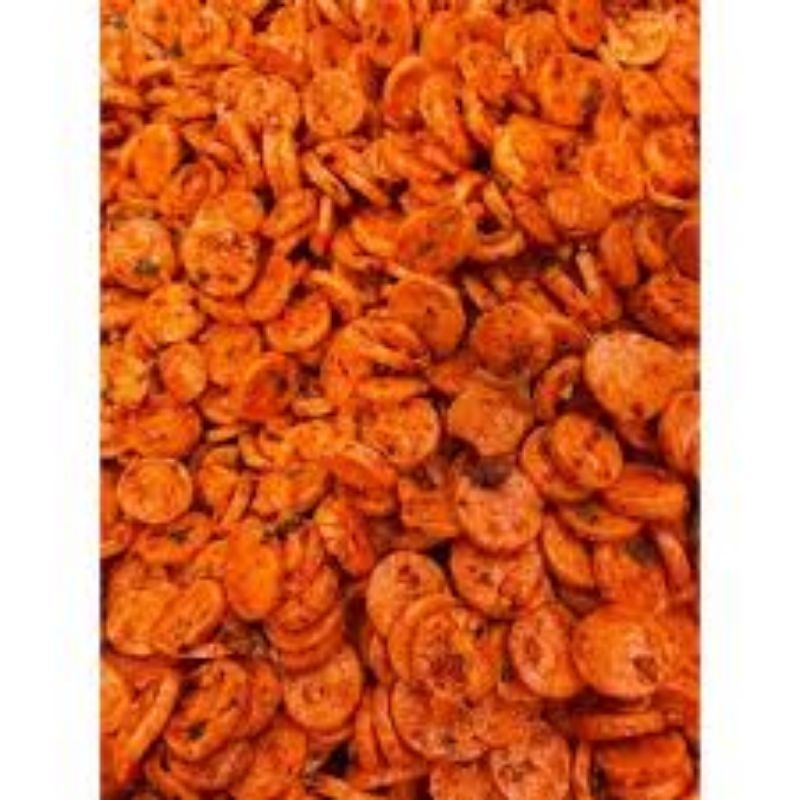 

Sosis Goreng 1 kg Pedas Daun Jeruk