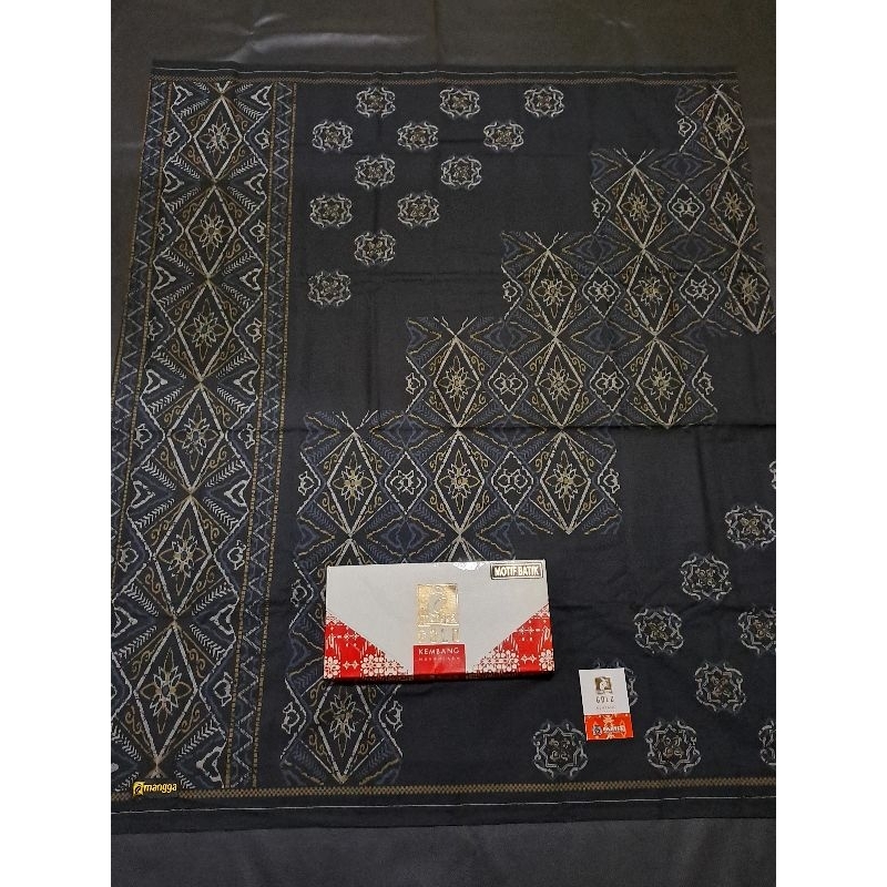 Sarung mangga gold batik