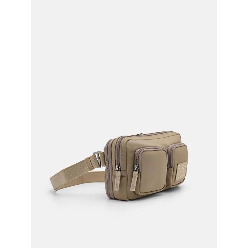 0218 Tas Sling Pouch Pria PEDRO 100% Original