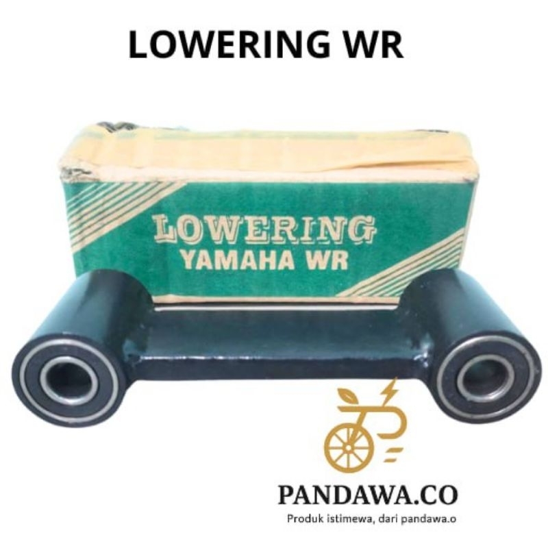 Lowering Wr 155, Pemendek Wr155