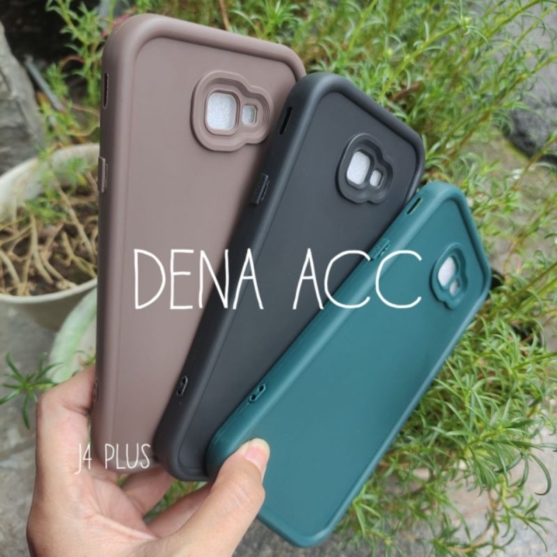 Soft Case Silikon Case BumpCase Samsung J4 Plus SM-J415F