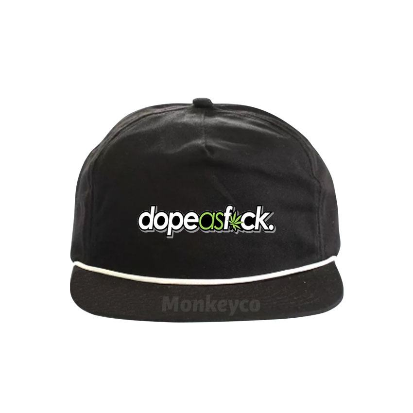 Topi Snapback Classic / Topi Distro / Topi Pria / Topi Skena / Dope