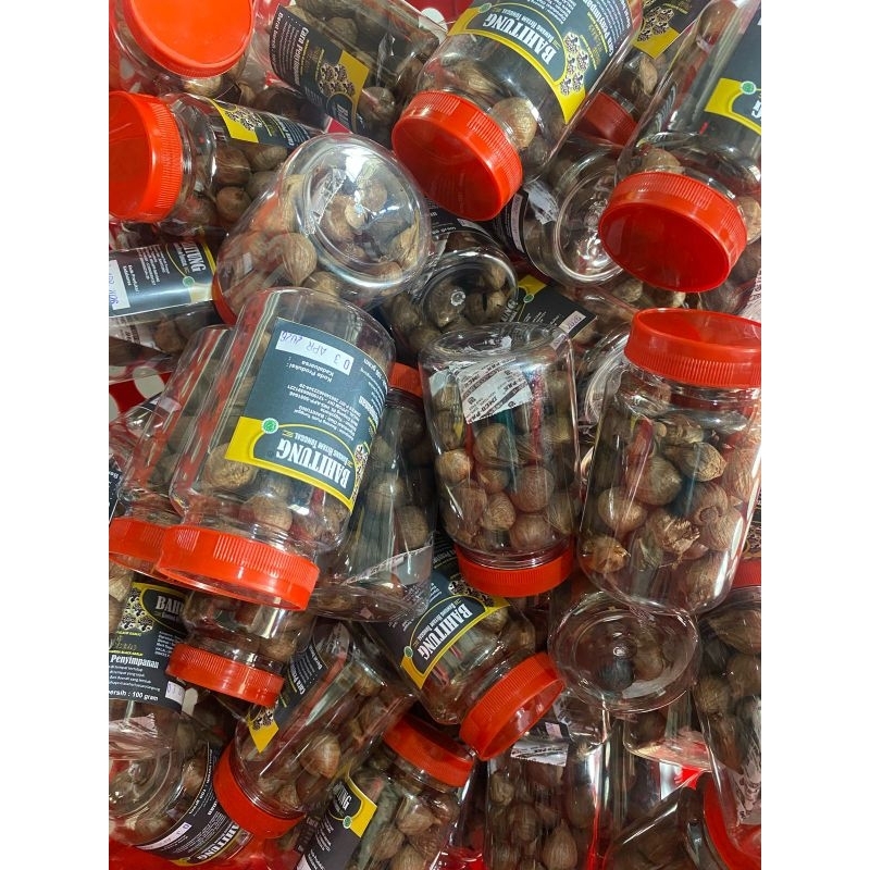 

BAWANG HITAM TUNGGAL BLACKGARLIC 50 GRAM