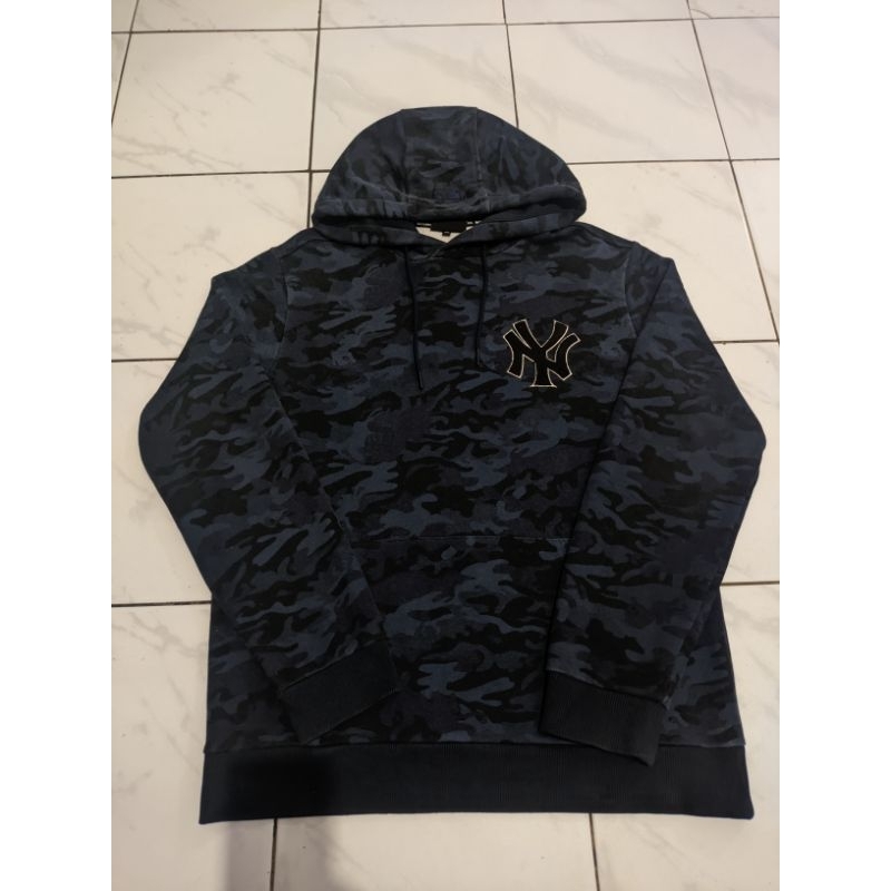 MLB Hoodie NY Camo