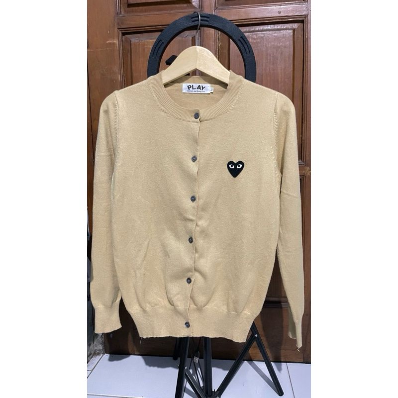 Cardigan Play CDG