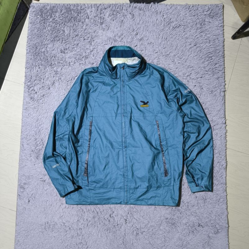 salewa outdoor jacket sz L. mulus sekali .waterproof juga