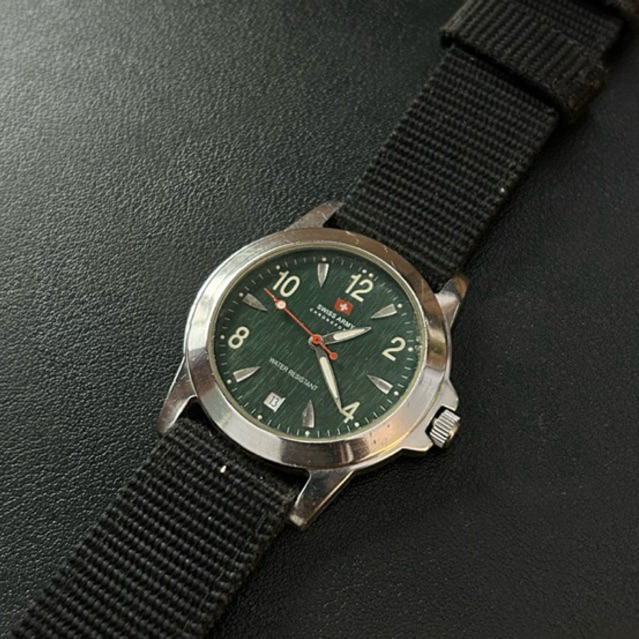 SWI55 4RMY CHRONOFORCE bekas/second