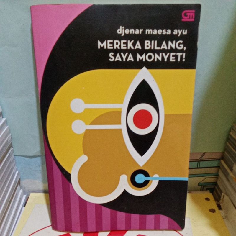 MEREKA BILANG SAYA MONYET