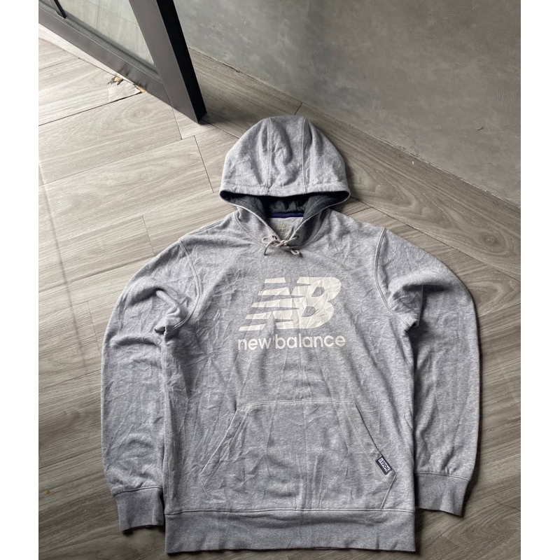 NB BIG LOGO ORIGINAL SECOUND HOODIE