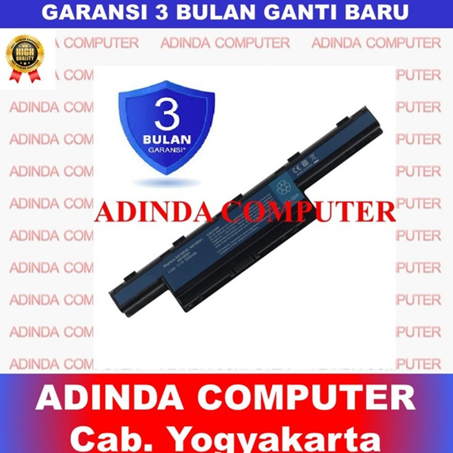 Baterai Acer Aspire 4739 4741 4743 4349 4743 4750 4253 OEM
