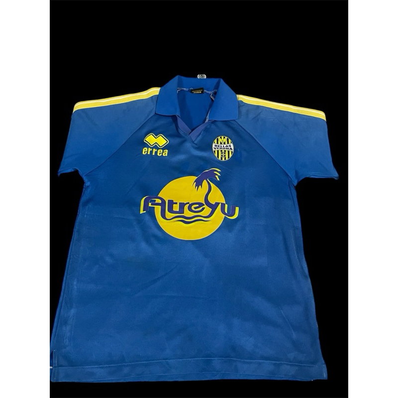 jersey retro errea hellas verona 98/99