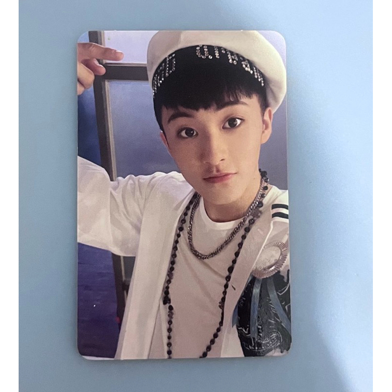 PHOTOCARD MARK WE YOUNG