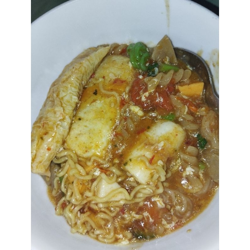 

SEBLAK INSTANT by WARUNG KBS
