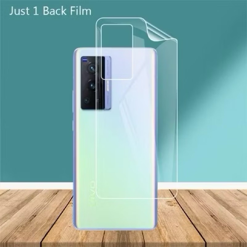 Hydrogel Belakang Anti Jamur VIVO S1 Z1 T1 PRO 5G X200 PRO X100 PRO X100 ULTRA X50 X60 X70 X80 X90 g