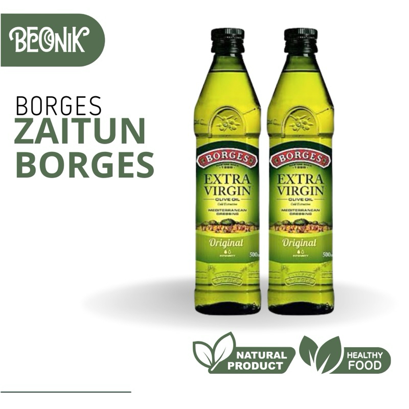 

Borges Extra Virgin Olive Oil All Varian