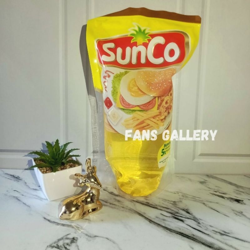 

Minyak Goreng Murah SunCo 1L