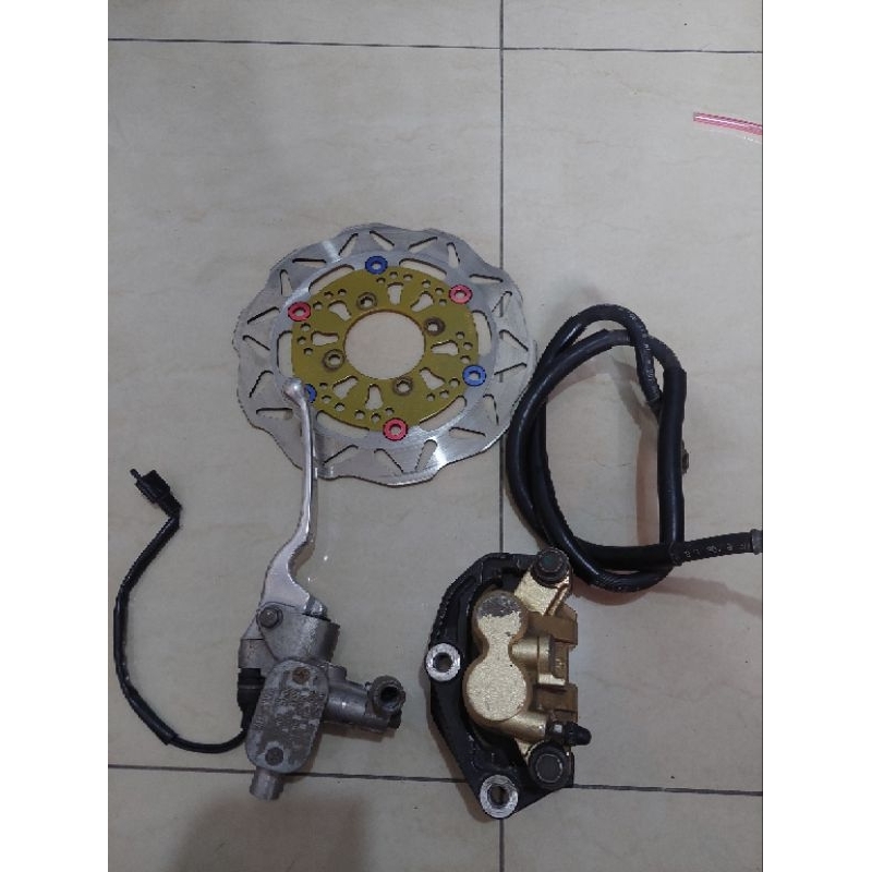 kaliper jupiter z ori