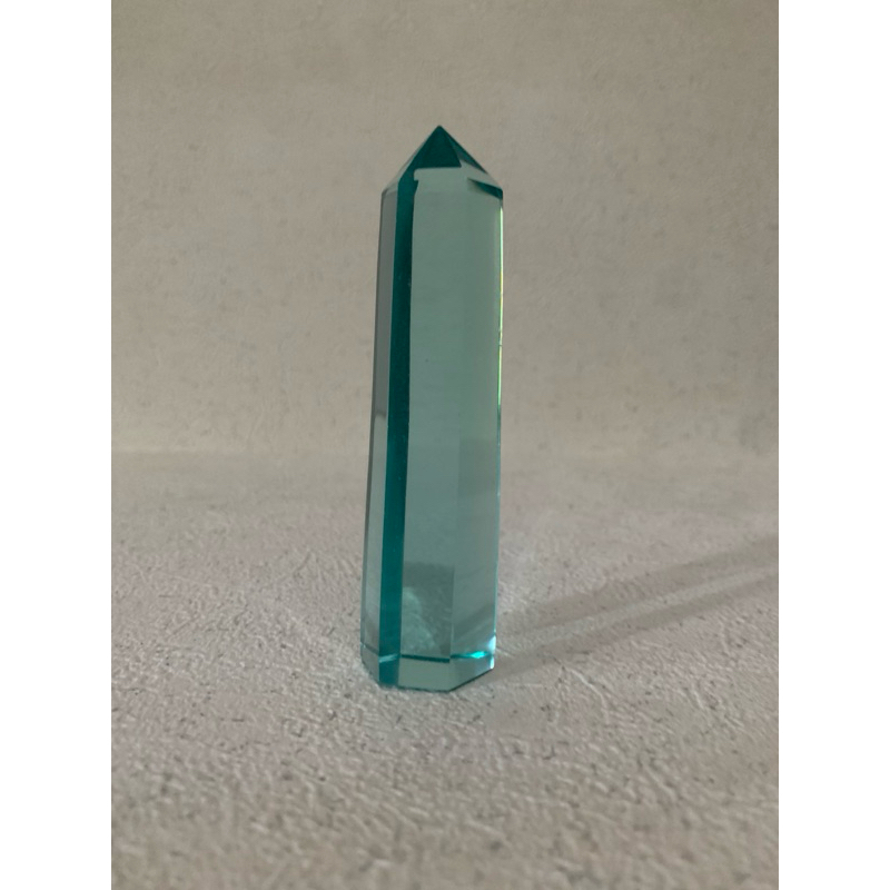 Blue Obsidian Tower