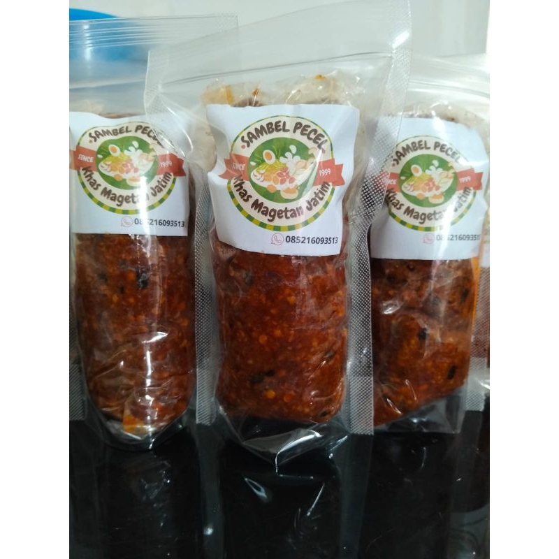 

sambel pecel