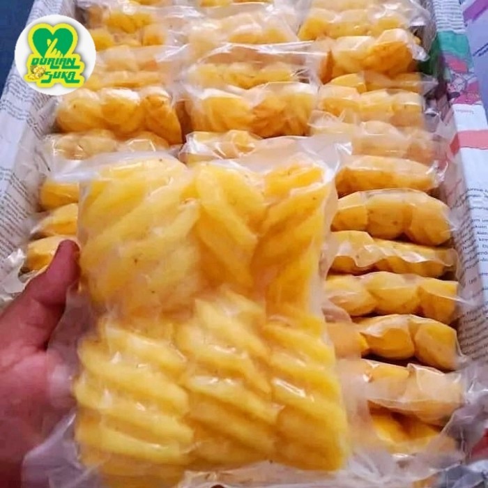 

Nanas Madu Frozen 500 Gram