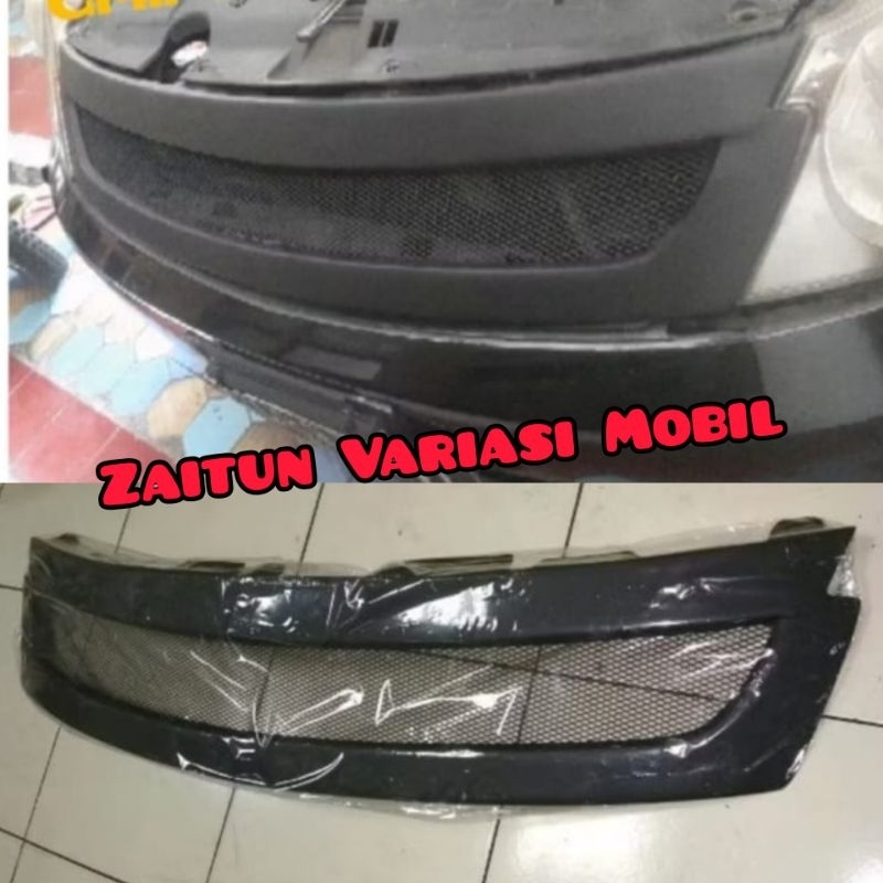 Grill honda stream 2004 - 2006 sporty