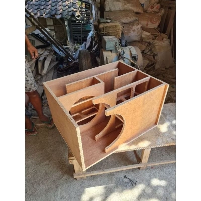 box speaker cobre 12 inch jumbo