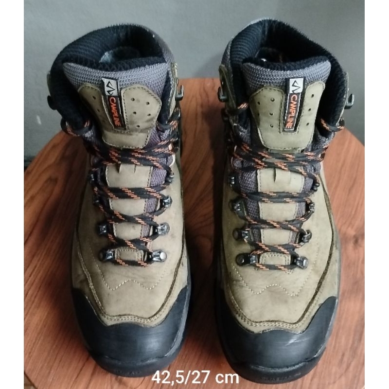 sepatu gunung campline high