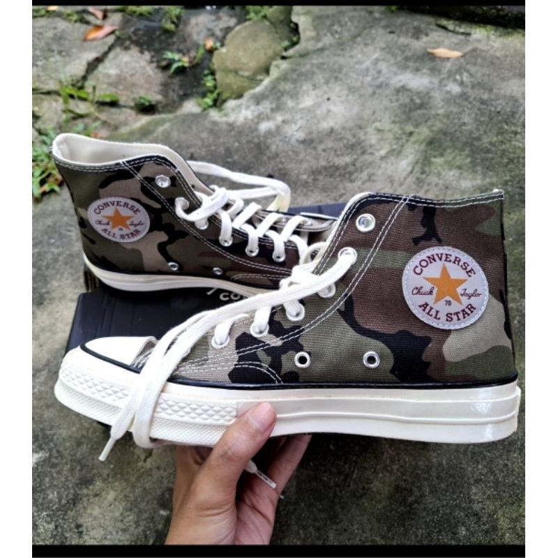 Converse X Carhatt 70s original resmi Pt map
