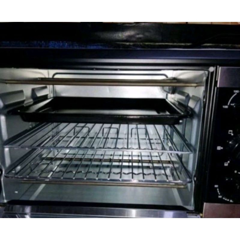 tray rak jari jari oven Mito mo 888 pantasy top/ tary rak oven listrik