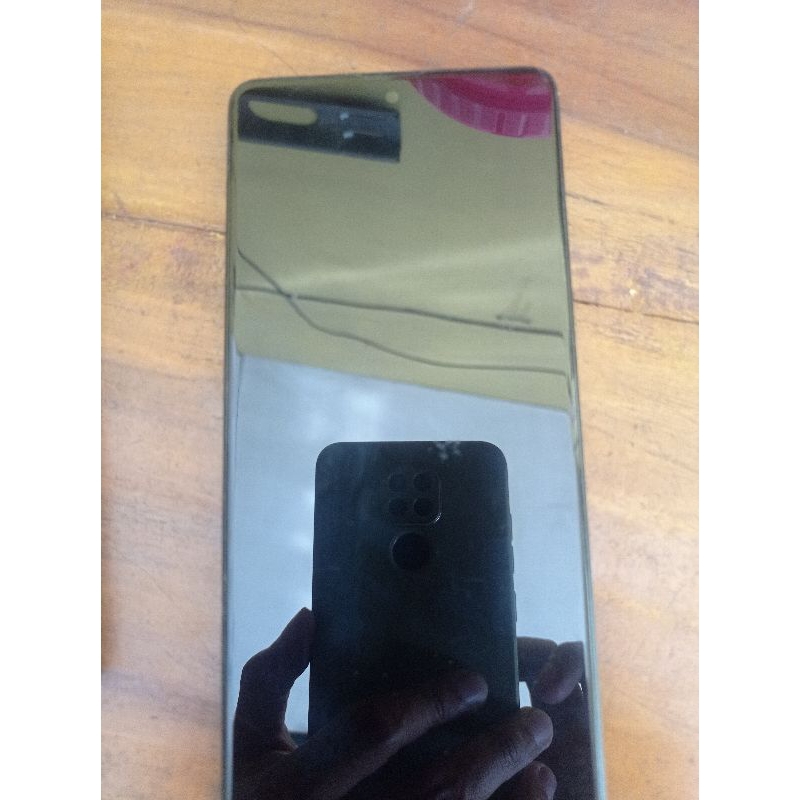 LCD SAMSUNG + FRAME A71 ORIGINAL ORI COPOTAN SEIN