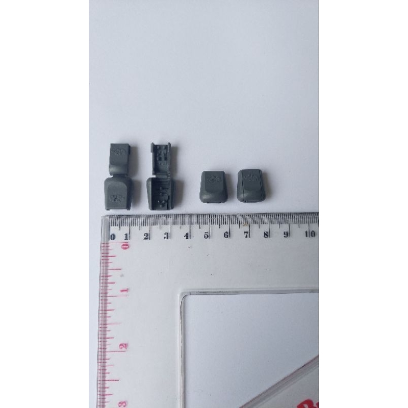 Bandul tas stu tnf wj puller zipper