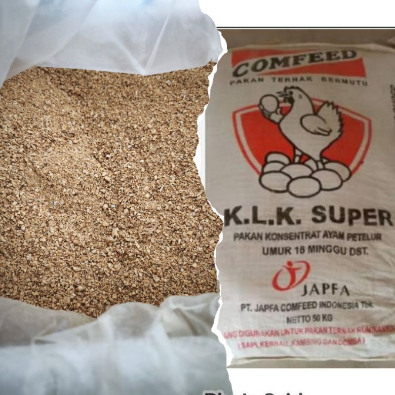 Comfeed konsentrat ayam petelur k.l.k pakan ayam dan unggas 15 kg