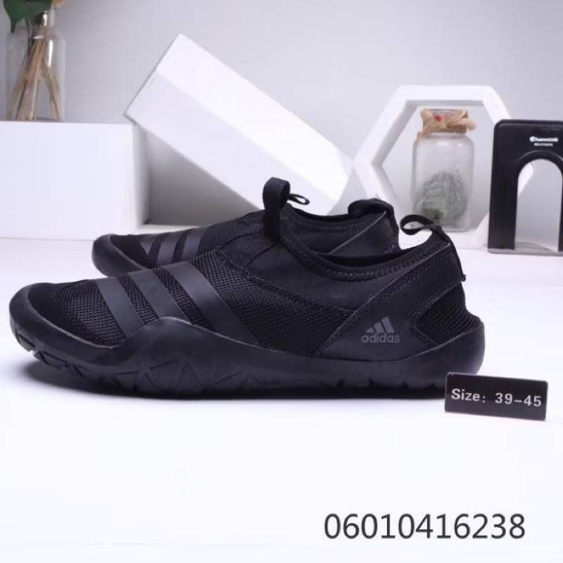 Adds Jawpaw 1 Slip On Triple Black