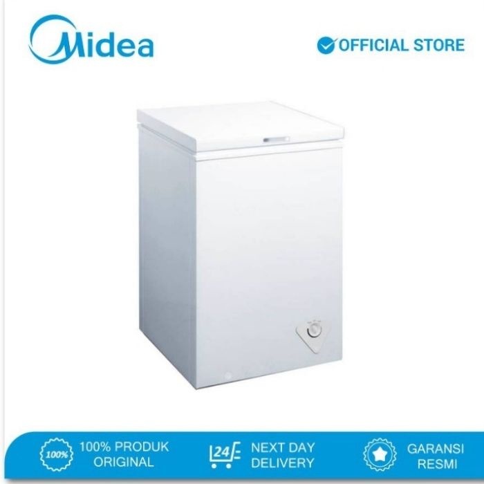 Chest Freezer MIDEA HS-129C