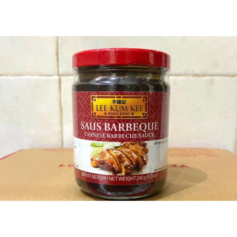 

Lee Kum Kee Saus Barbeque 240gr