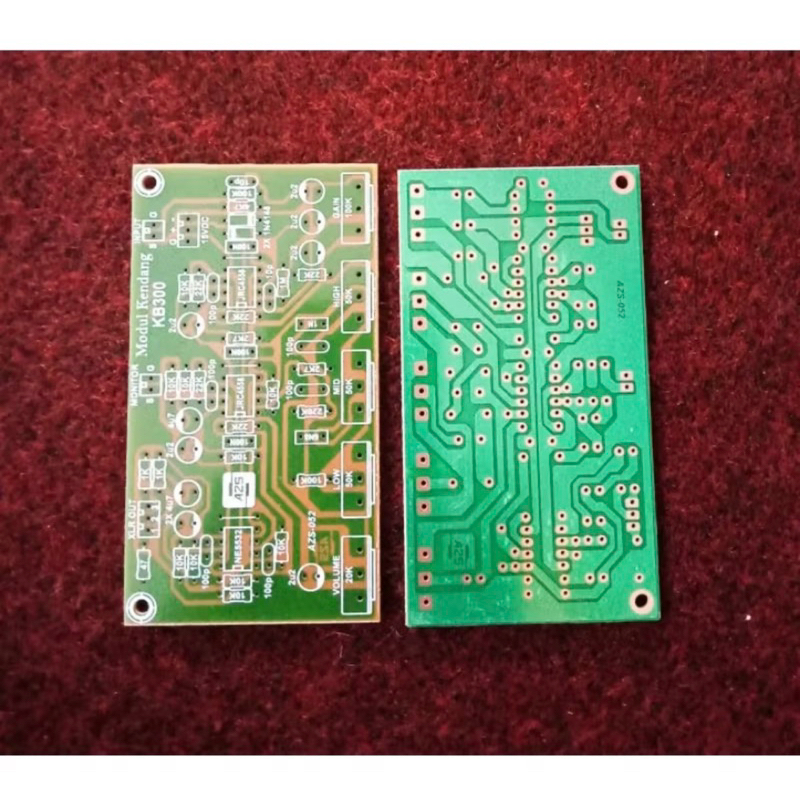 PCB Modul Kendang KB300 KB 300