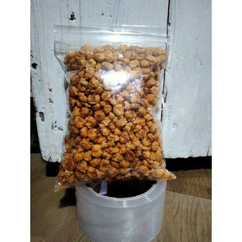 

Snack Jagung Asli rasa manis gurih pedas isi 250 gram