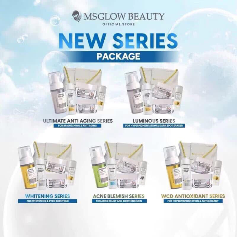 Paket Ms Glow Free Essence Mini