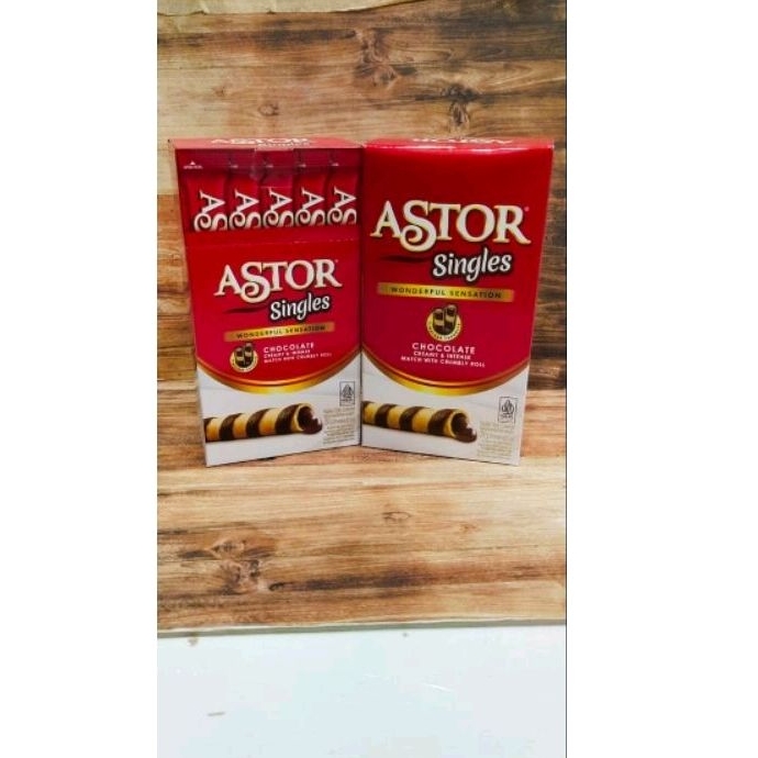 

Astor Single isi 20 pcs