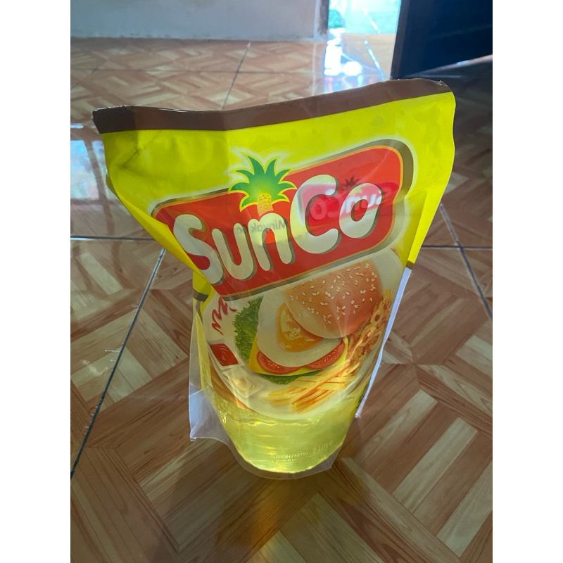

SUNCO 2 liter TERMURAH DI SHOPEE