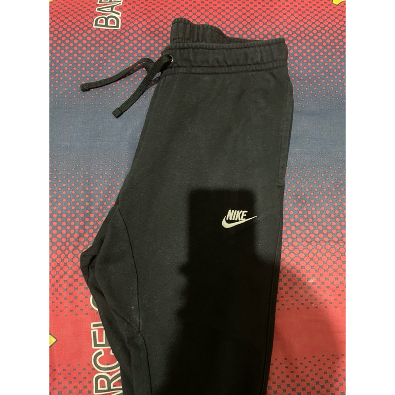 Nike Black Jogger Pants