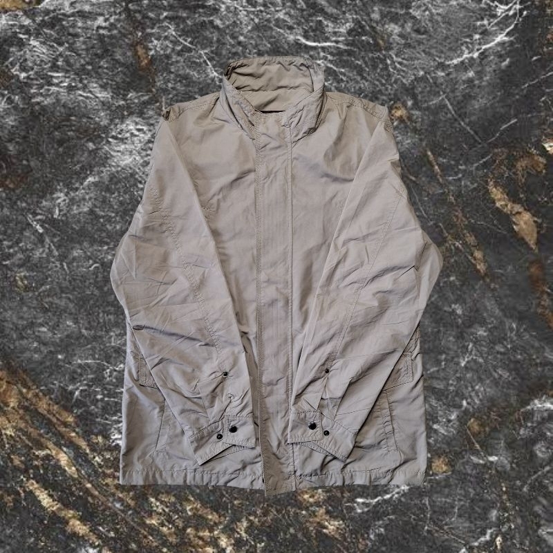 Jaket Casual Parka Galaxy Cardinal Second Branded