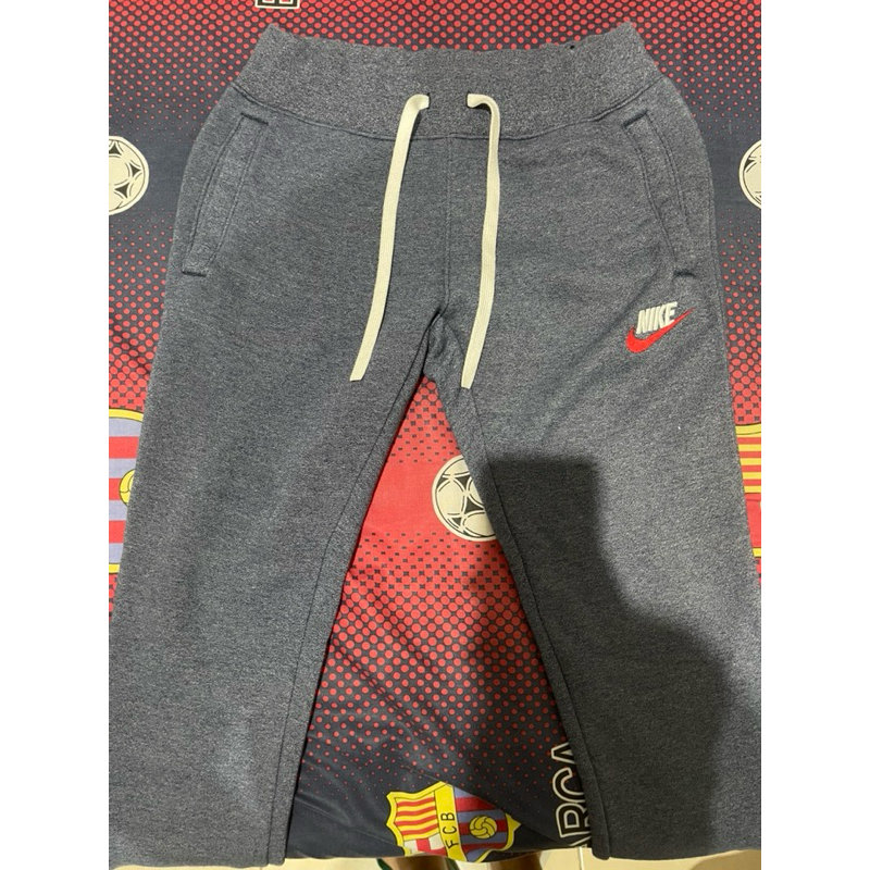 Nike Blue Jogger Pants
